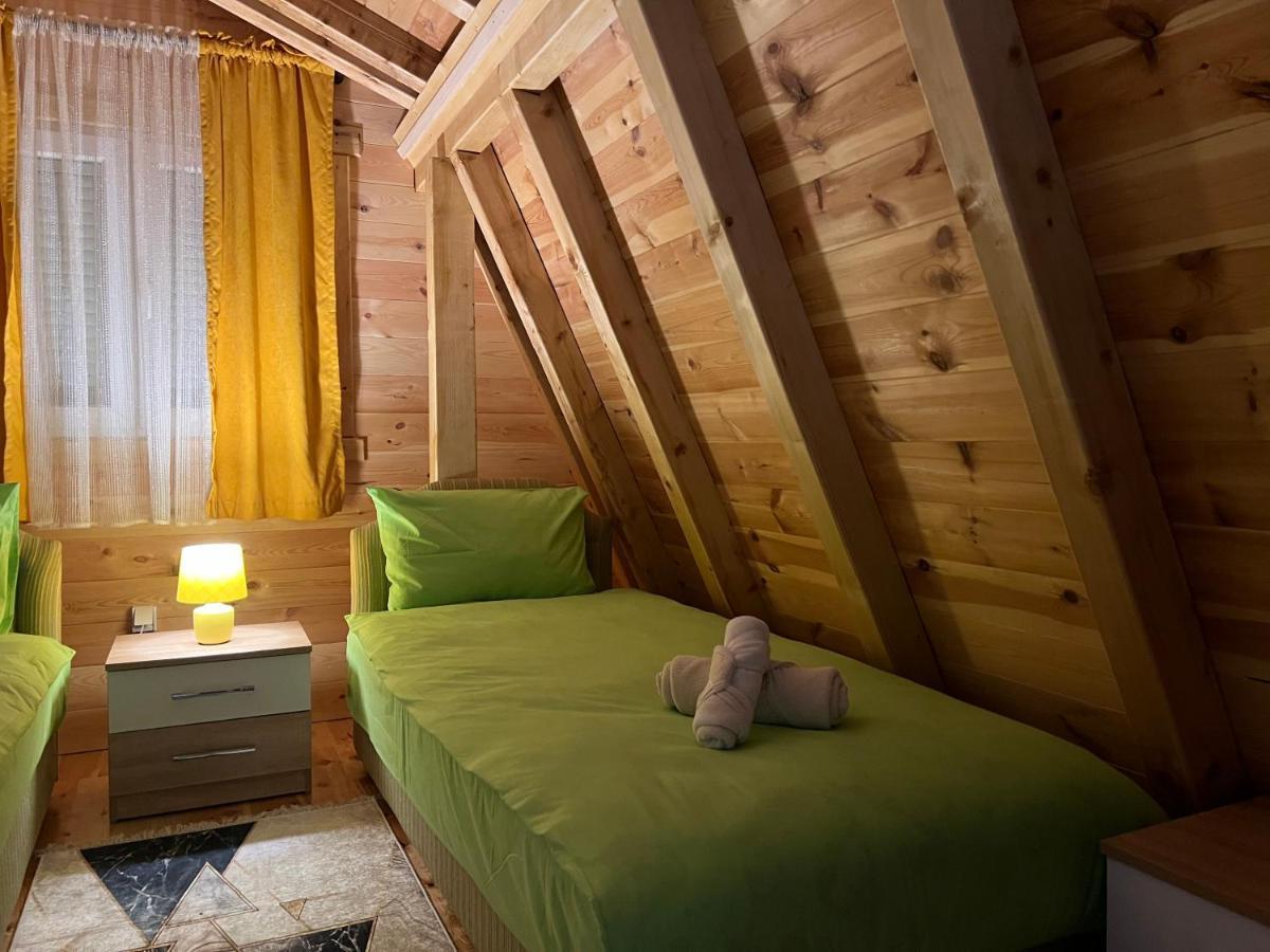 Laf Guest House Kolašin Zewnętrze zdjęcie